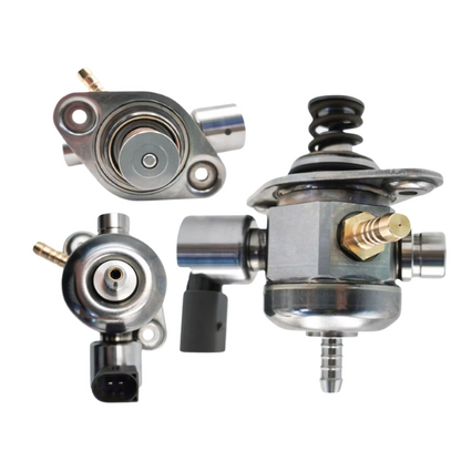 VW/AUDI HIGH PRESSURE FUEL PUMP 2 PIPE 06D127025D 06K127025E